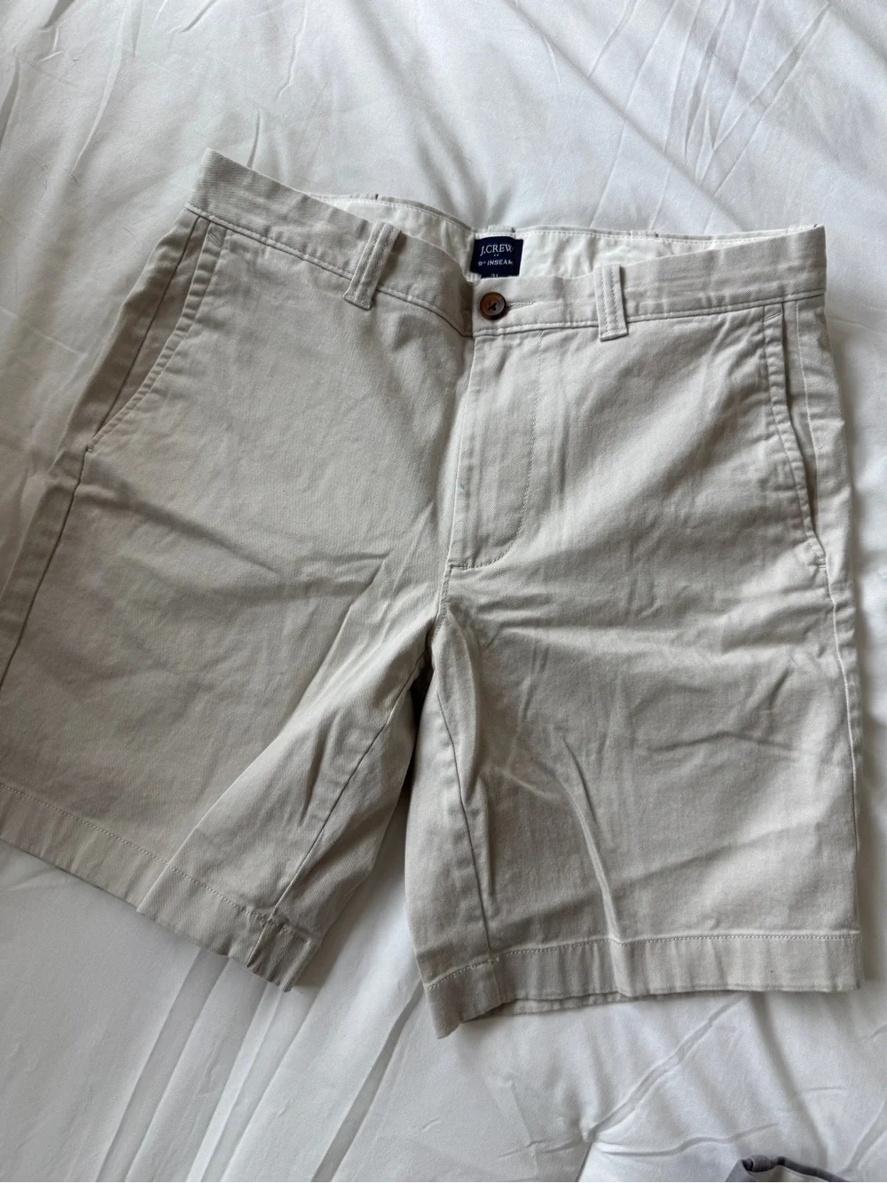 J. Crew comfortable men